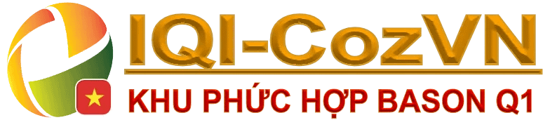 logo bason quận 1 cozvn